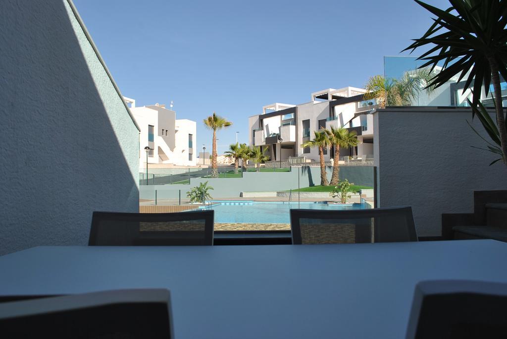Penthouse Oasis Beach Los Altos Esterno foto