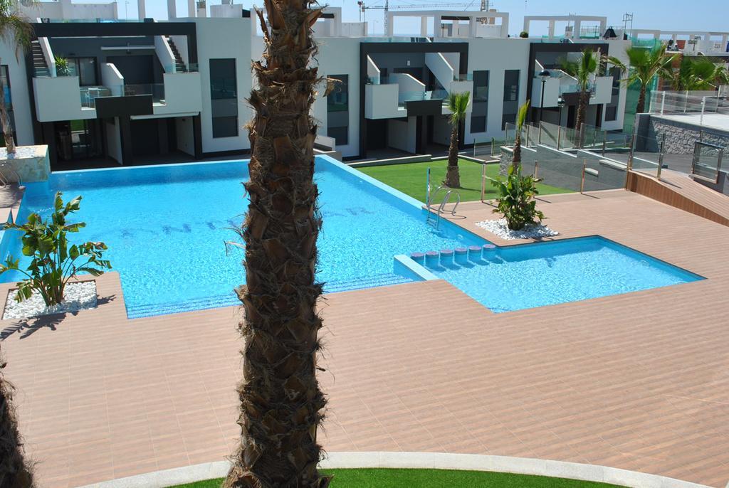 Penthouse Oasis Beach Los Altos Esterno foto