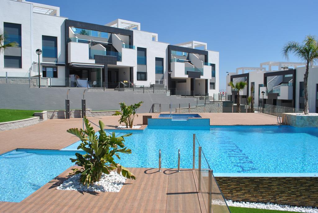 Penthouse Oasis Beach Los Altos Esterno foto