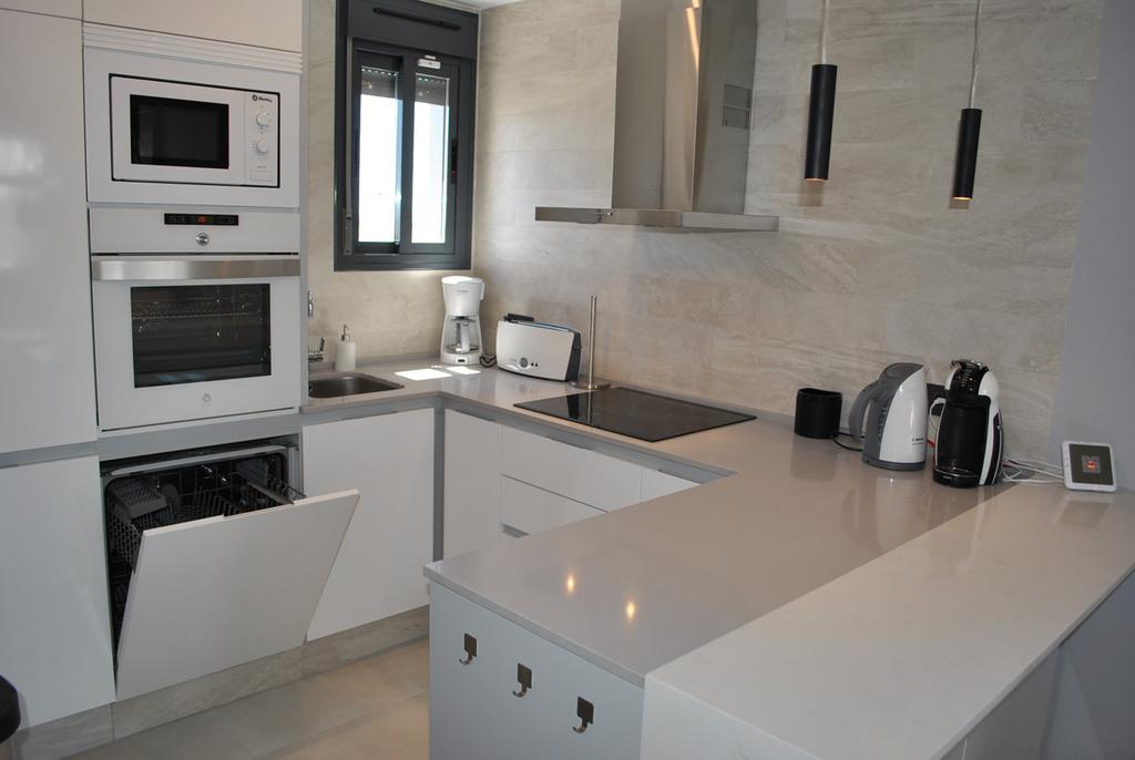 Penthouse Oasis Beach Los Altos Esterno foto