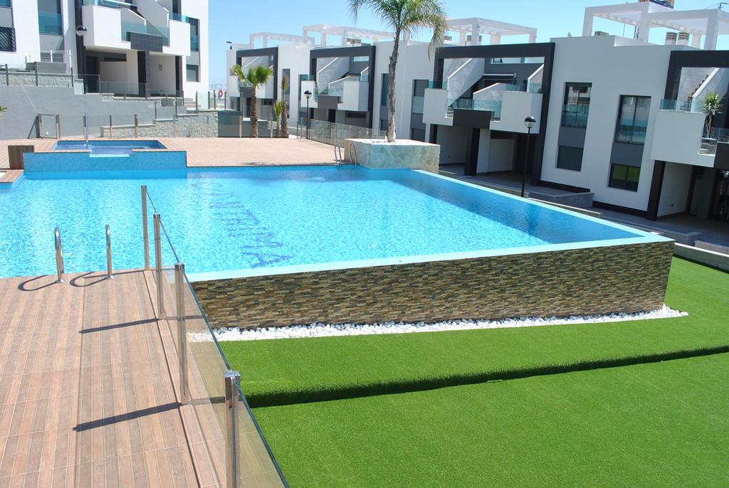 Penthouse Oasis Beach Los Altos Esterno foto