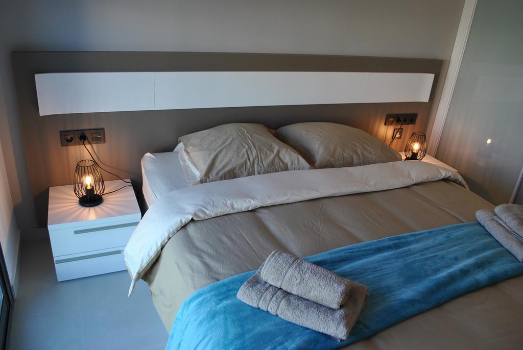 Penthouse Oasis Beach Los Altos Esterno foto