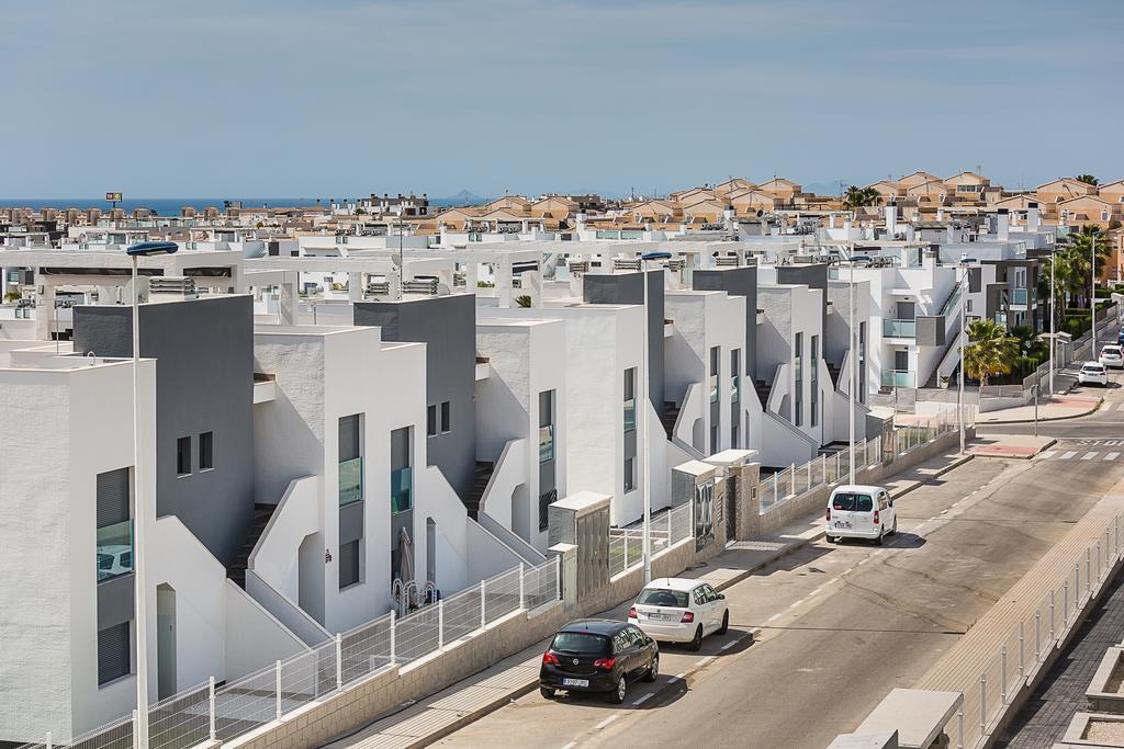 Penthouse Oasis Beach Los Altos Esterno foto