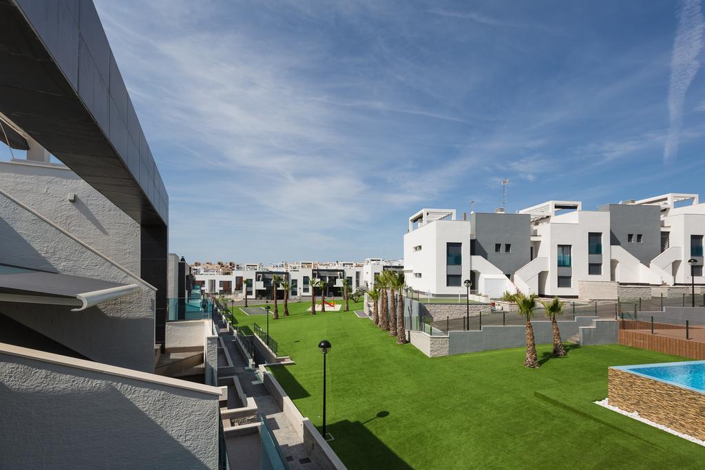 Penthouse Oasis Beach Los Altos Esterno foto
