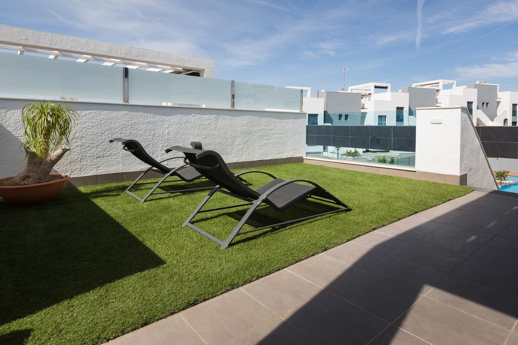 Penthouse Oasis Beach Los Altos Esterno foto