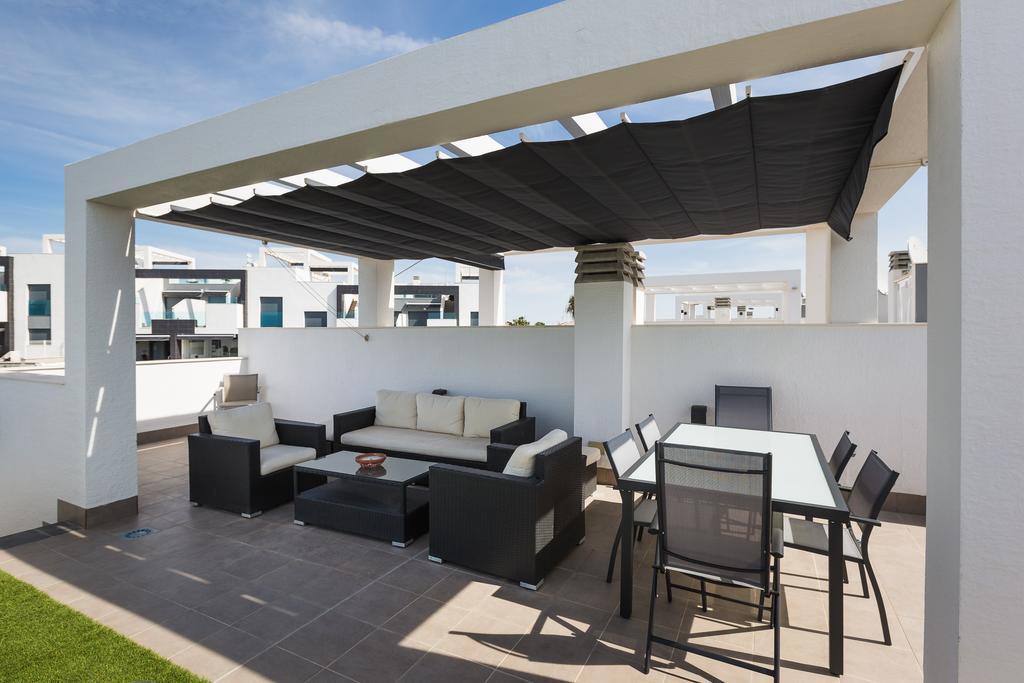Penthouse Oasis Beach Los Altos Esterno foto
